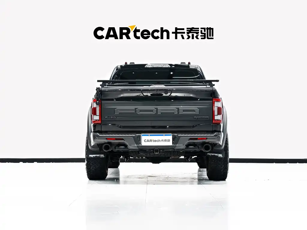 Ford F-150 Raptor 2023 — фото 5