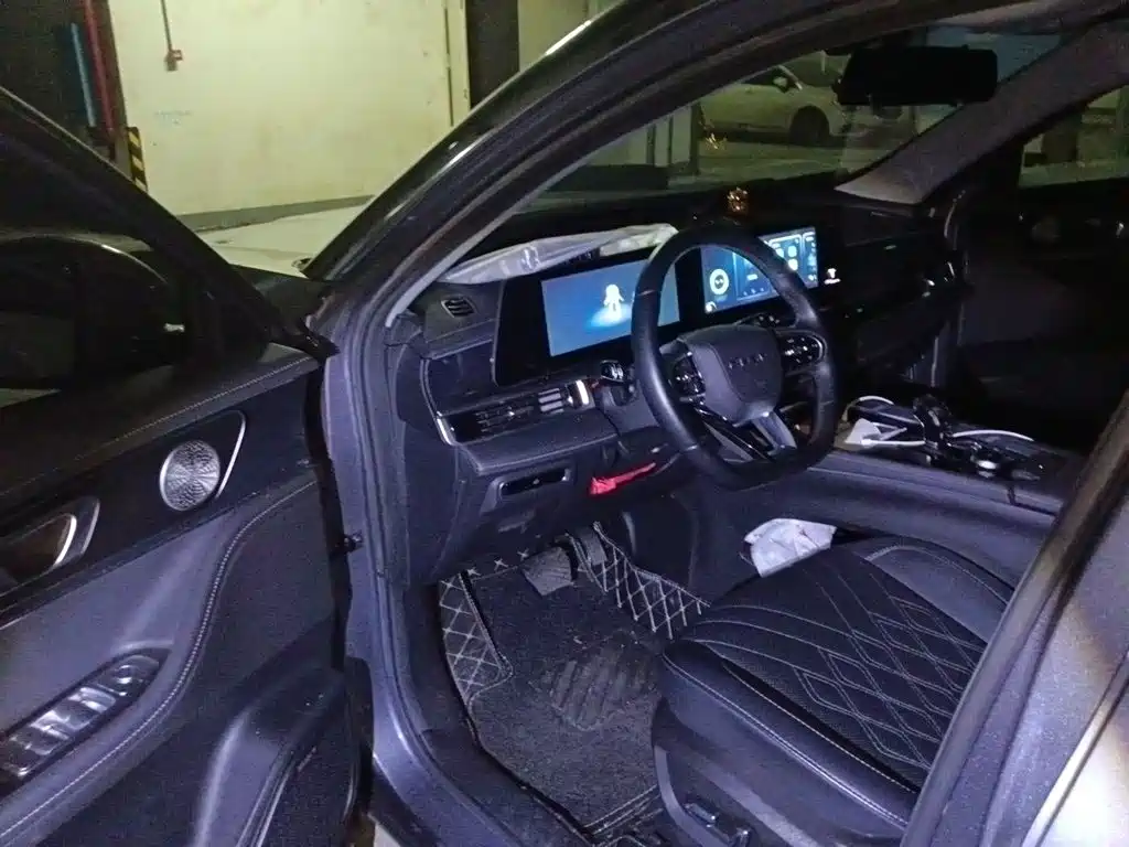 Chery Tiggo 7 PLUS 2023 — фото 14