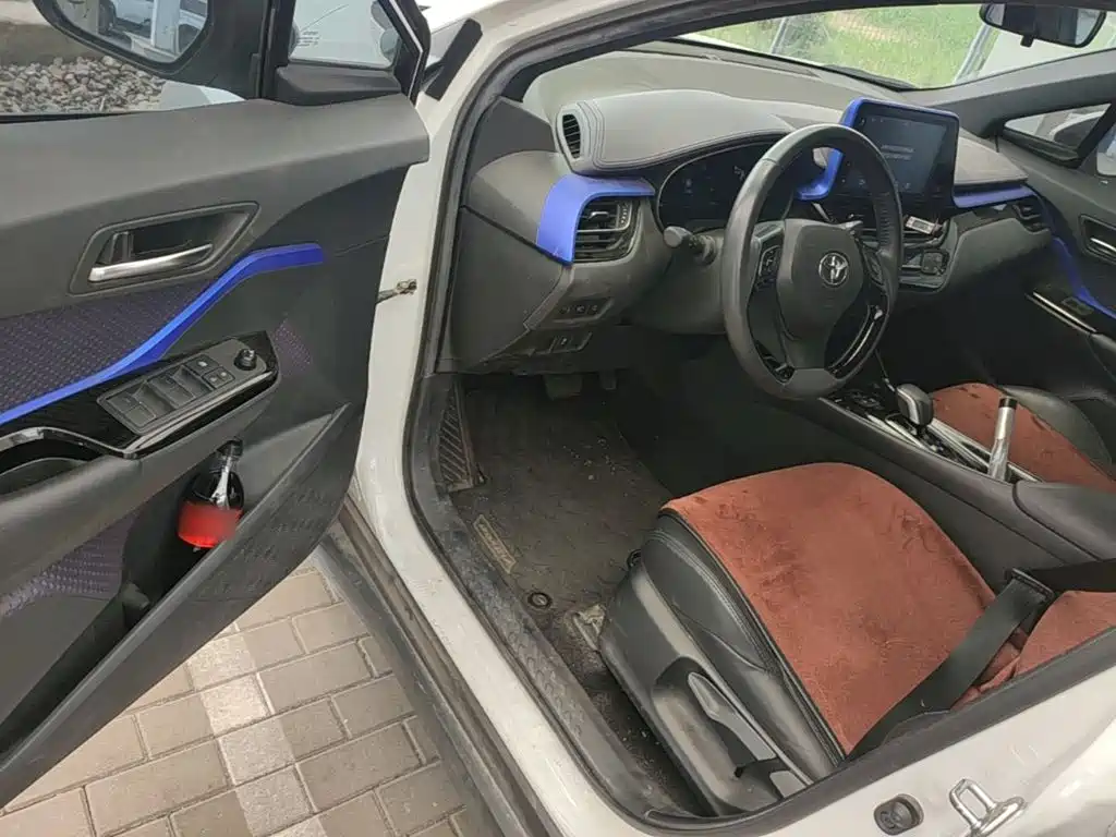 Toyota IZOA EV 2022 — фото 16