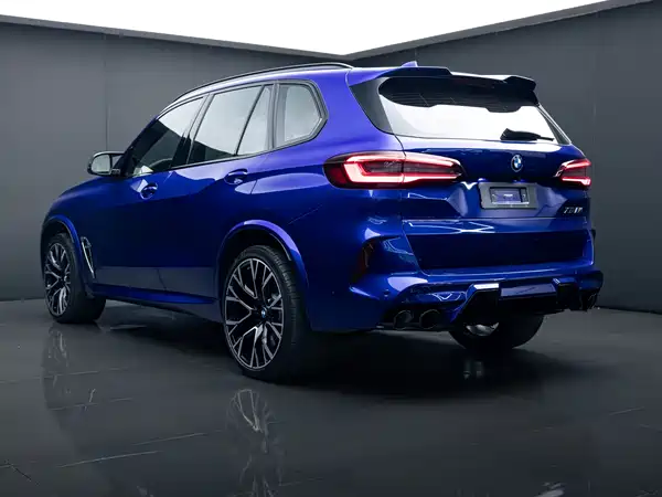 BMW X5 M 2021