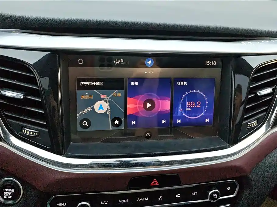 GAC Motor Trumpchi GS8 2018 — фото 13