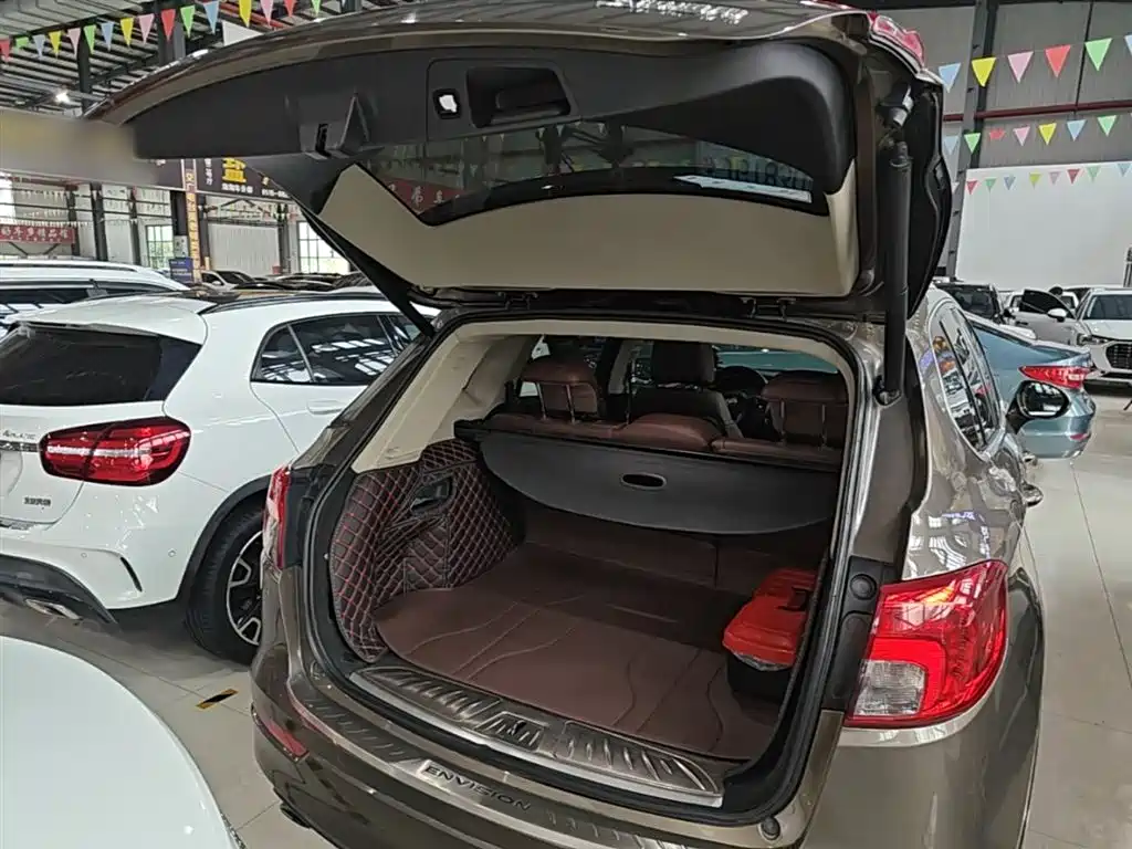 Buick Envision Plus 2015 — фото 19