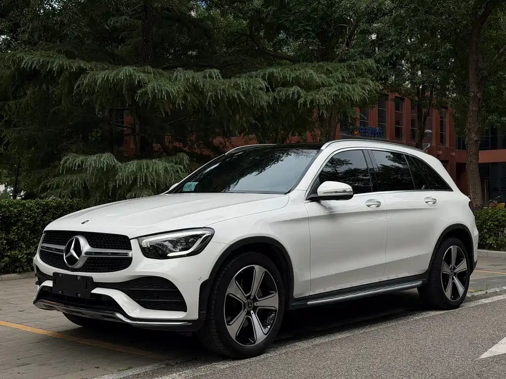 Mercedes-Benz GLC 2019