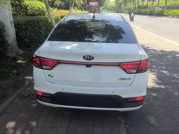 Kia K2 2017