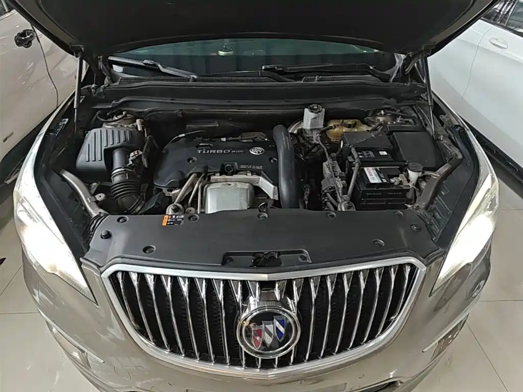Buick Envision Plus 2015 — фото 20
