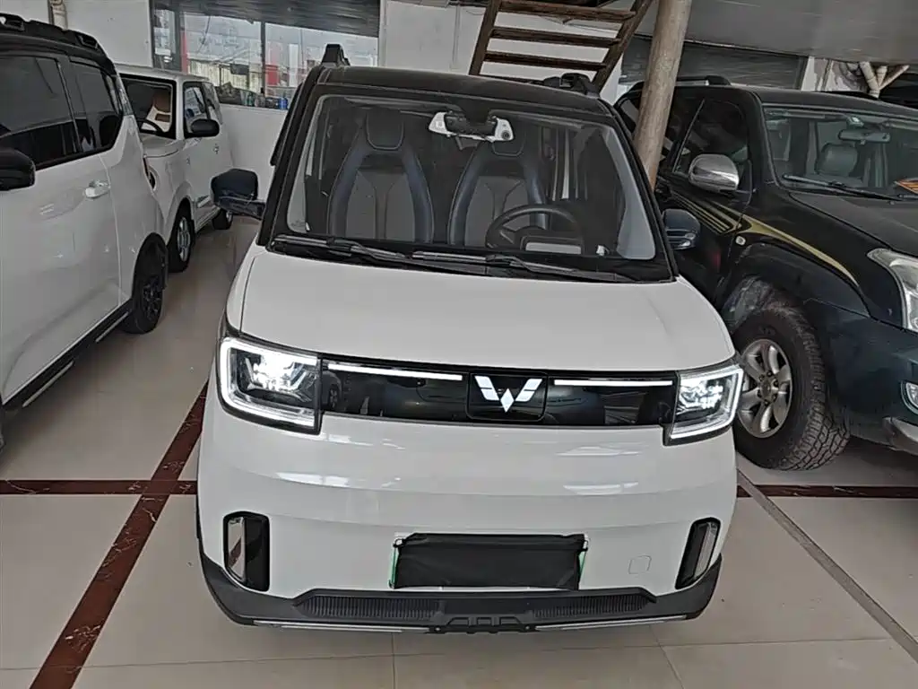 Wuling MINIEV 2023 — фото 3