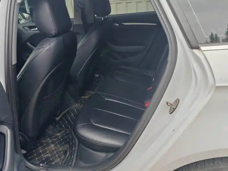Audi A3 2018
