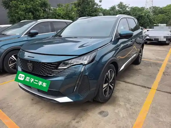 Peugeot 5008 2023