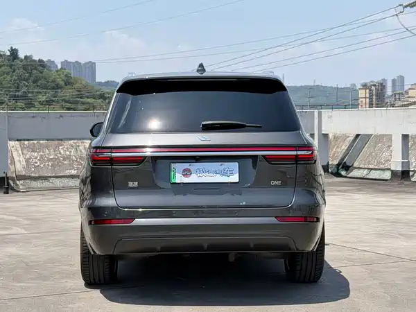 Li Auto ONE 2021