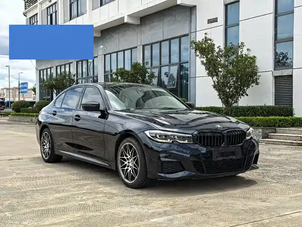 BMW 3 Series 2020