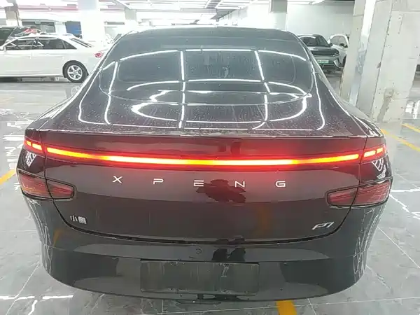 XPeng P7 2023