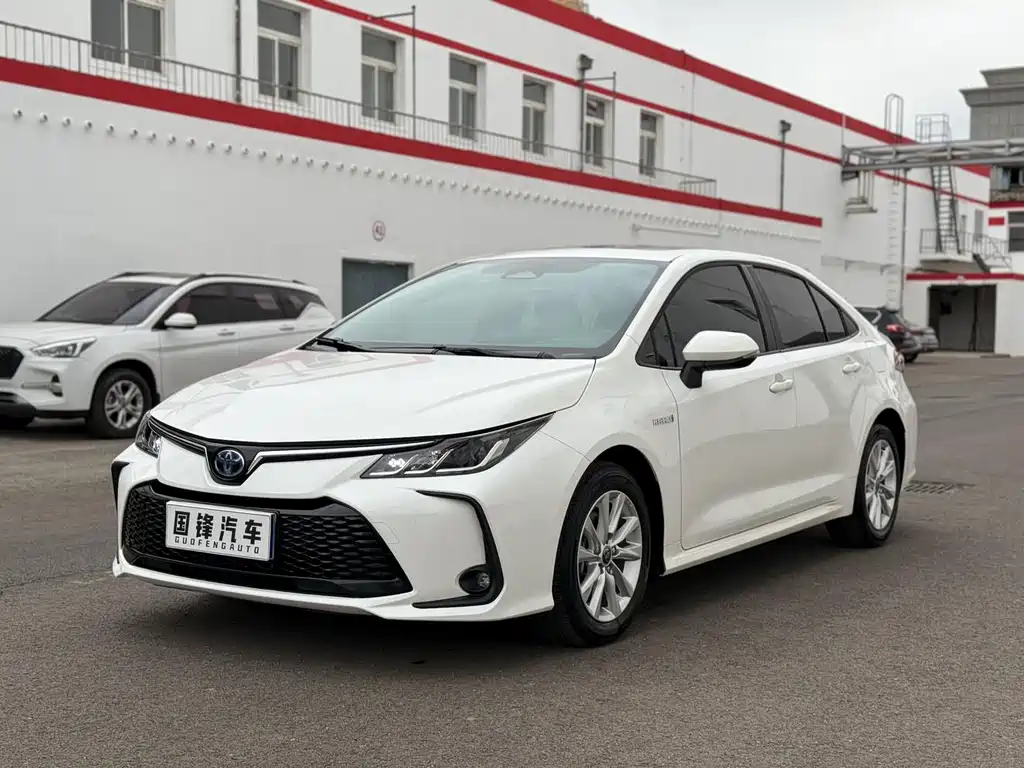 Toyota Corolla 2024