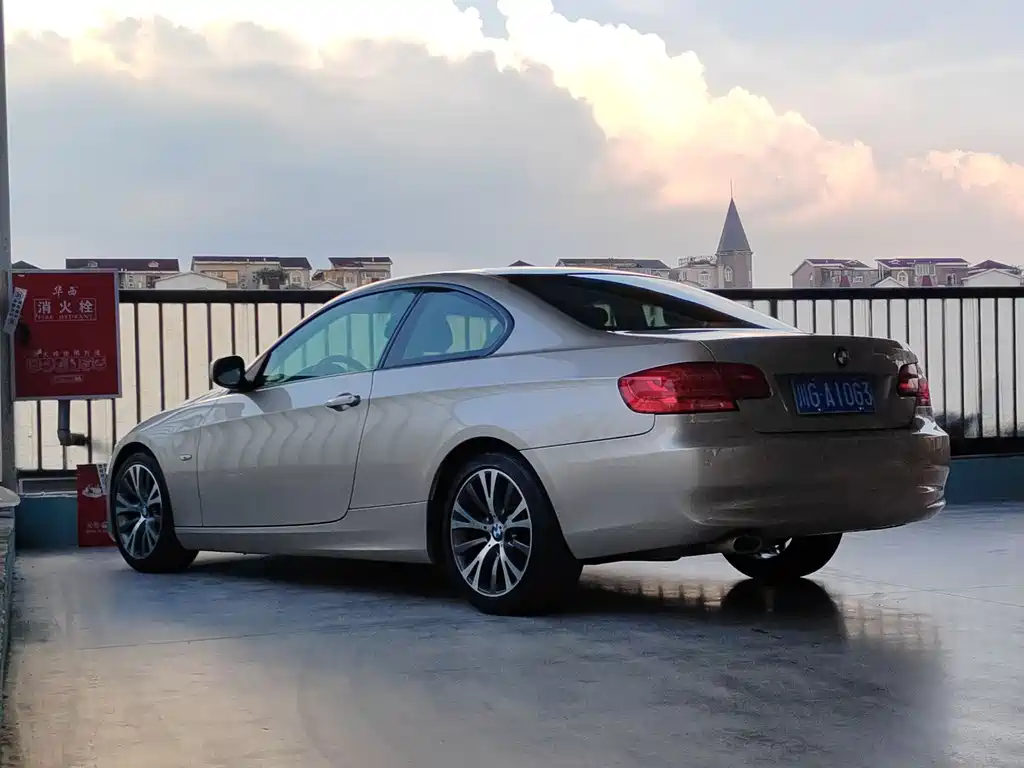 BMW 3 Series 2013 — фото 18