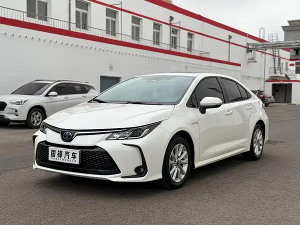 Toyota Corolla 2024