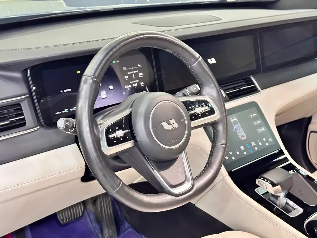 Li Auto Li ONE 2021