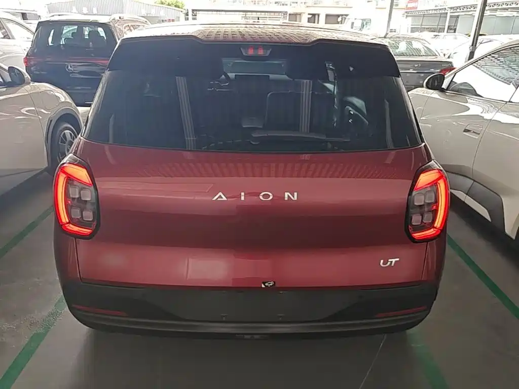 Aion UT 2026