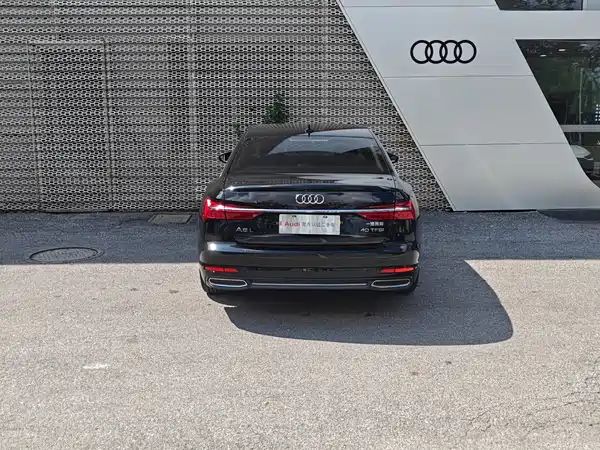 Audi A6L 2020