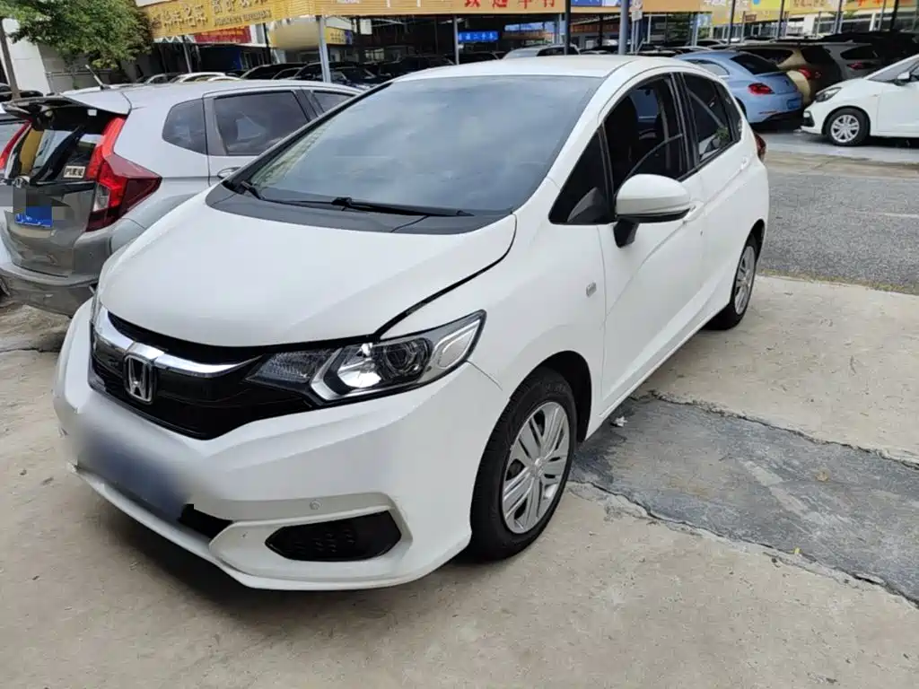 Honda Fit 2019 — фото 2