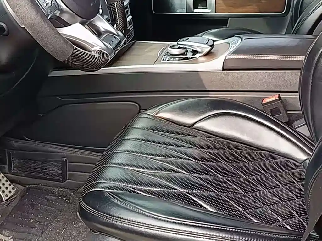 Mercedes-Benz G-Class 2020 — фото 4