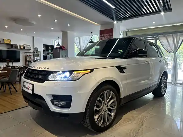 Land Rover Range Rover Sport 2014
