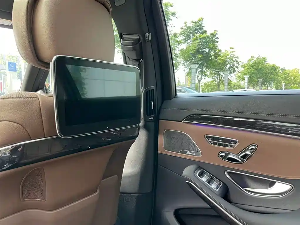 Mercedes-Benz S-Class 2020 — фото 15
