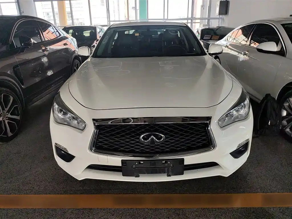 Infiniti Q50L 2020 — фото 3