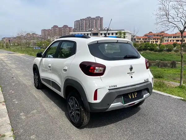 Renault Eno 2019