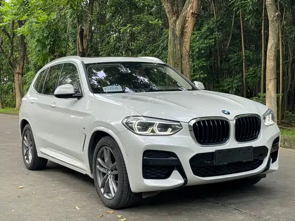 BMW X3 2020