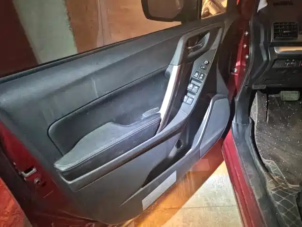 Subaru Forester 2014