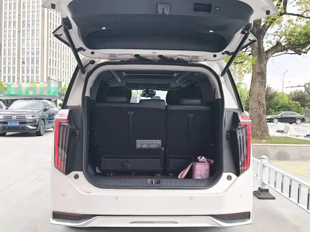 GAC Trumpchi M8 2023 — фото 19