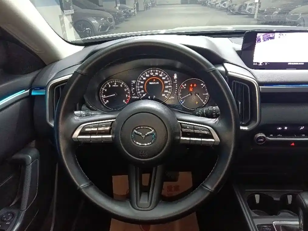 Mazda CX-50 Xingye 2023 — фото 10