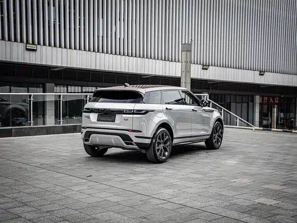 Land Rover Range Rover Evoque 2023
