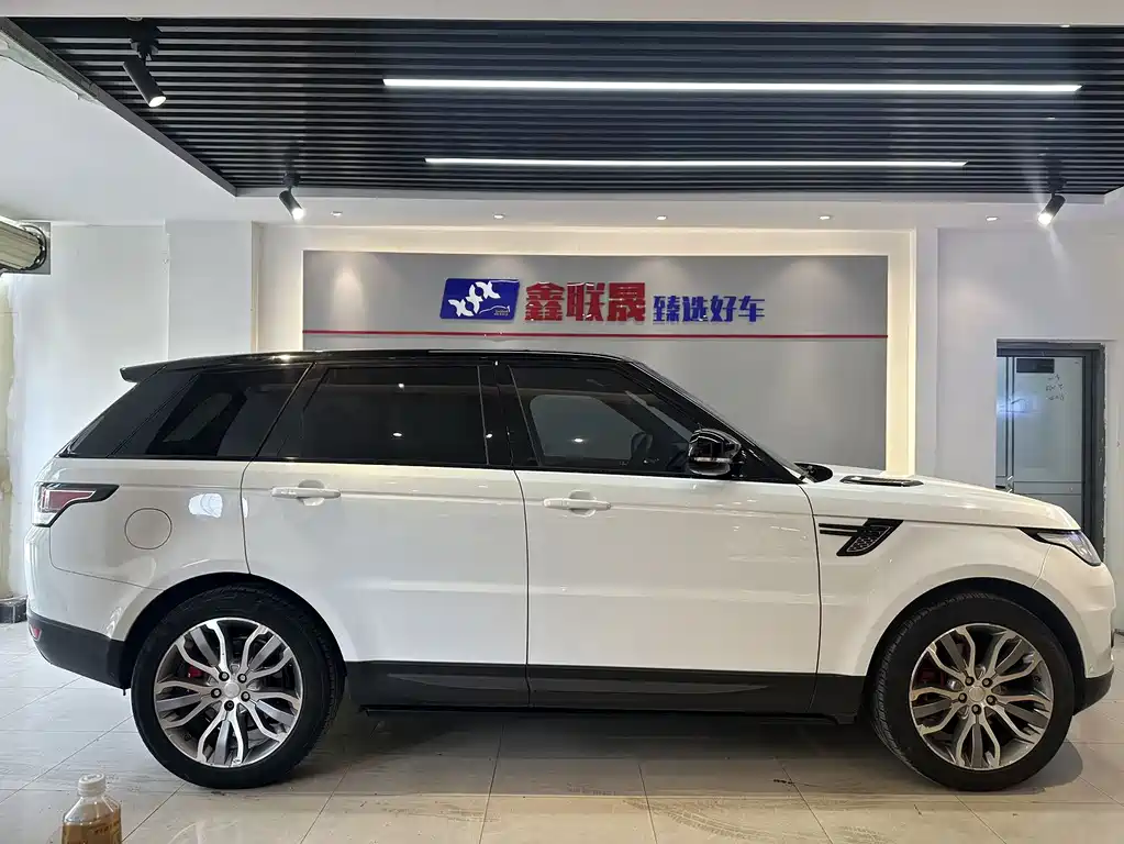 Land Rover Sport 2014 — фото 5