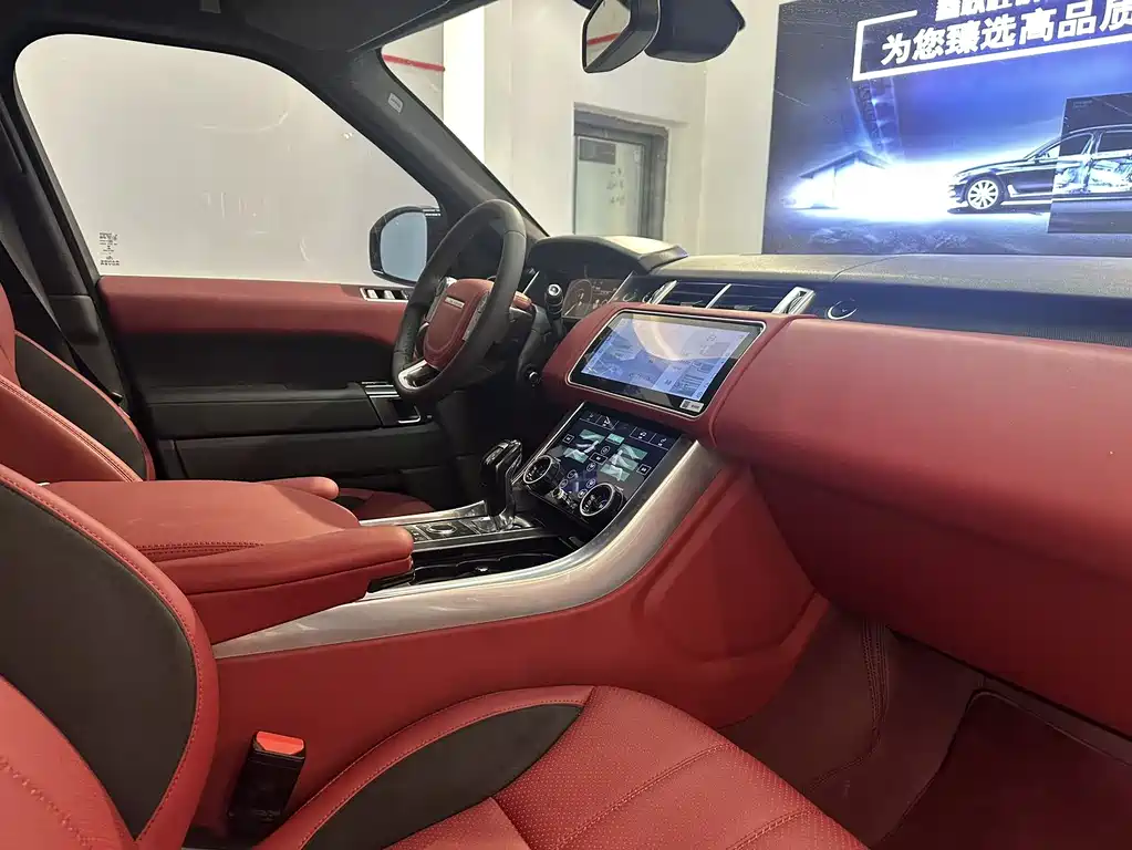 Land Rover Sport 2014 — фото 13
