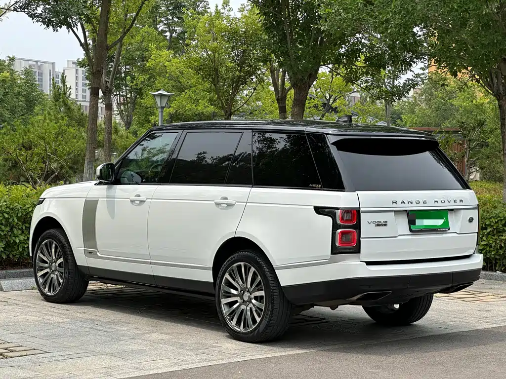 Land Rover Range Rover 2019