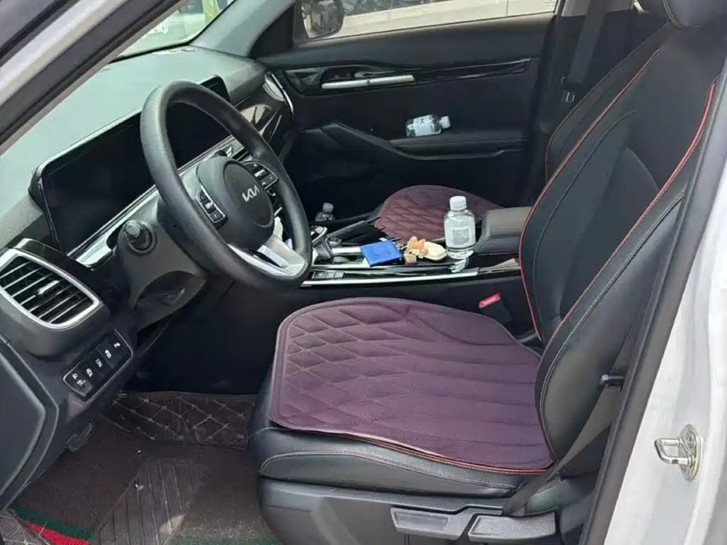 Kia Seltos 2023