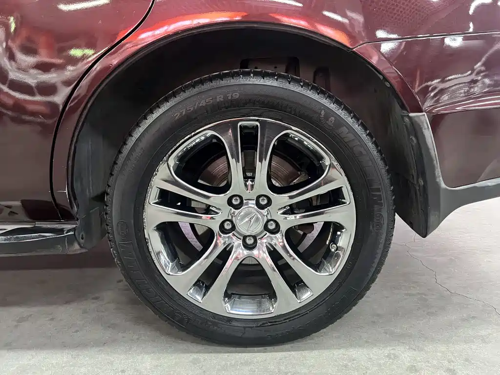 Acura MDX 2010 — фото 18
