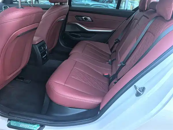 BMW i3 2025