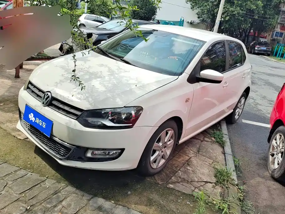 Volkswagen Polo 2013