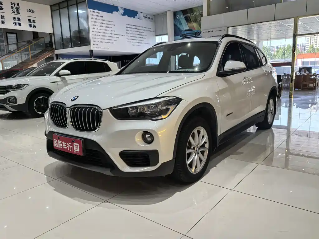 BMW X1 2018