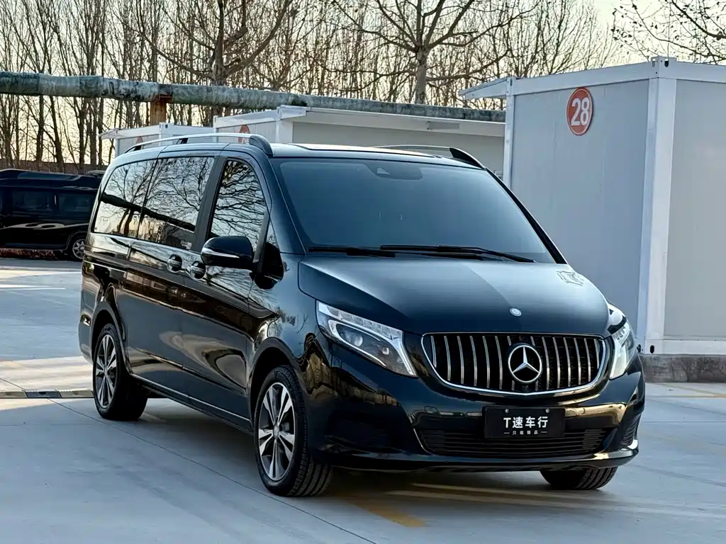 Mercedes-Benz V-Class 2016 — фото 3
