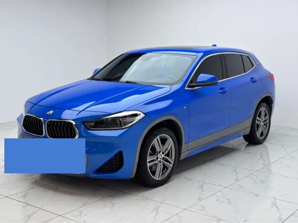 BMW X2 2020 — фото 7