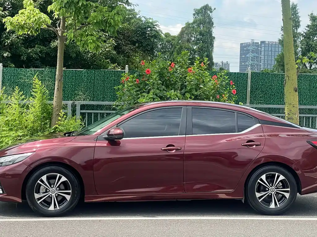 Nissan Sylphy 2020