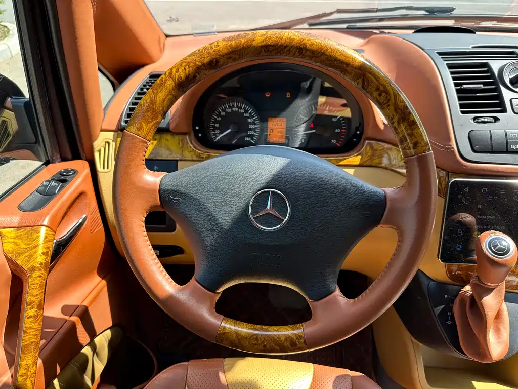 Mercedes-Benz Vito 2016 — фото 16