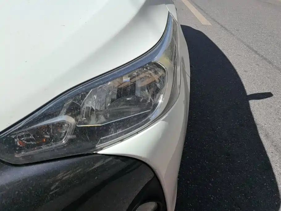 Toyota Yaris L 2018