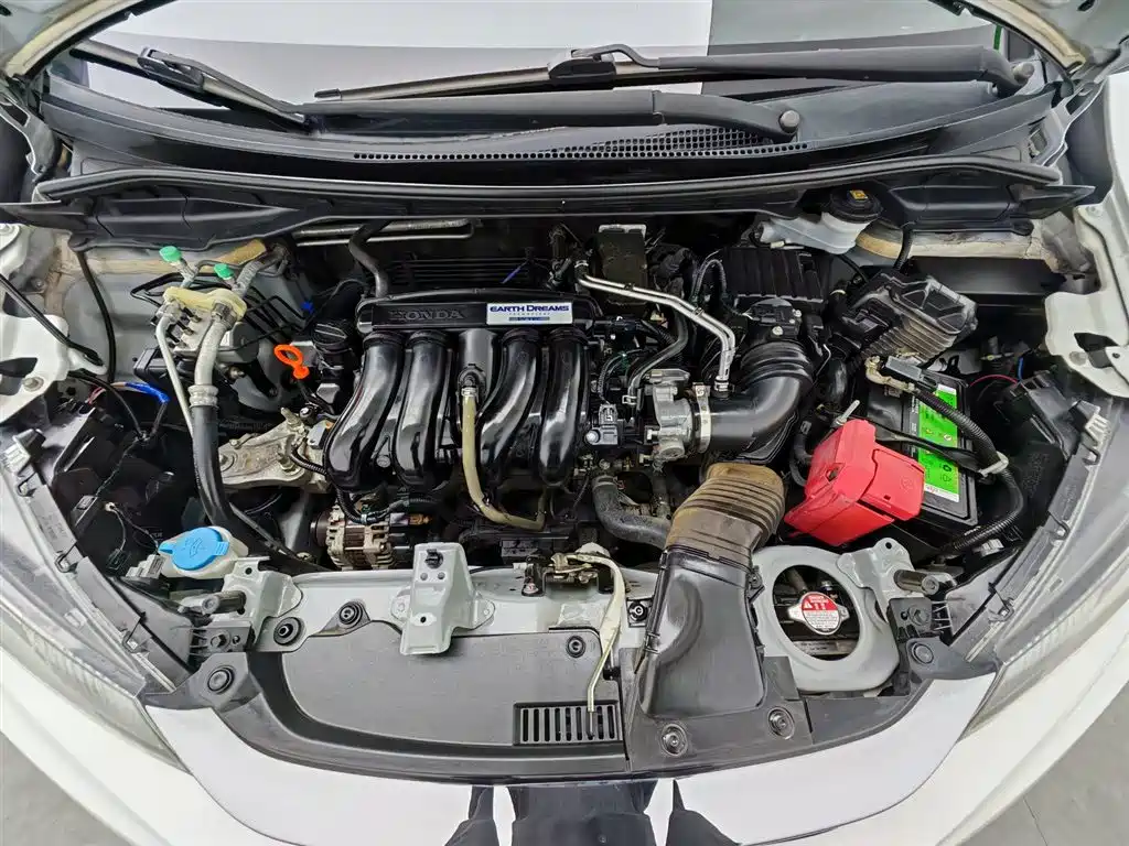 Honda Fit 2018
