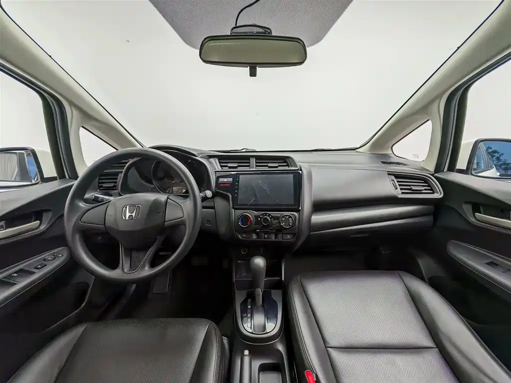 Honda Fit 2018