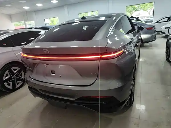 Roewe Feifan R7 2025