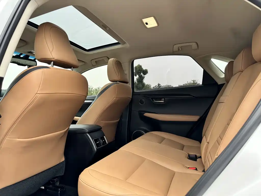 Lexus NX 2017 — фото 10