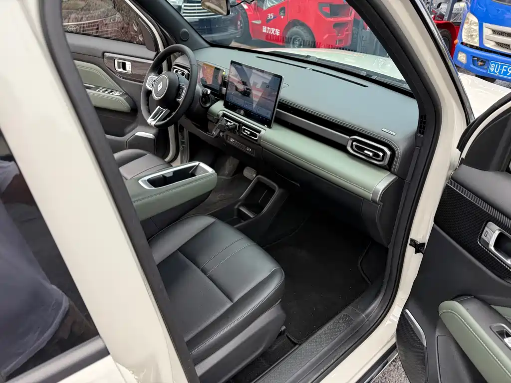 Baojun Yueye Plus 2025